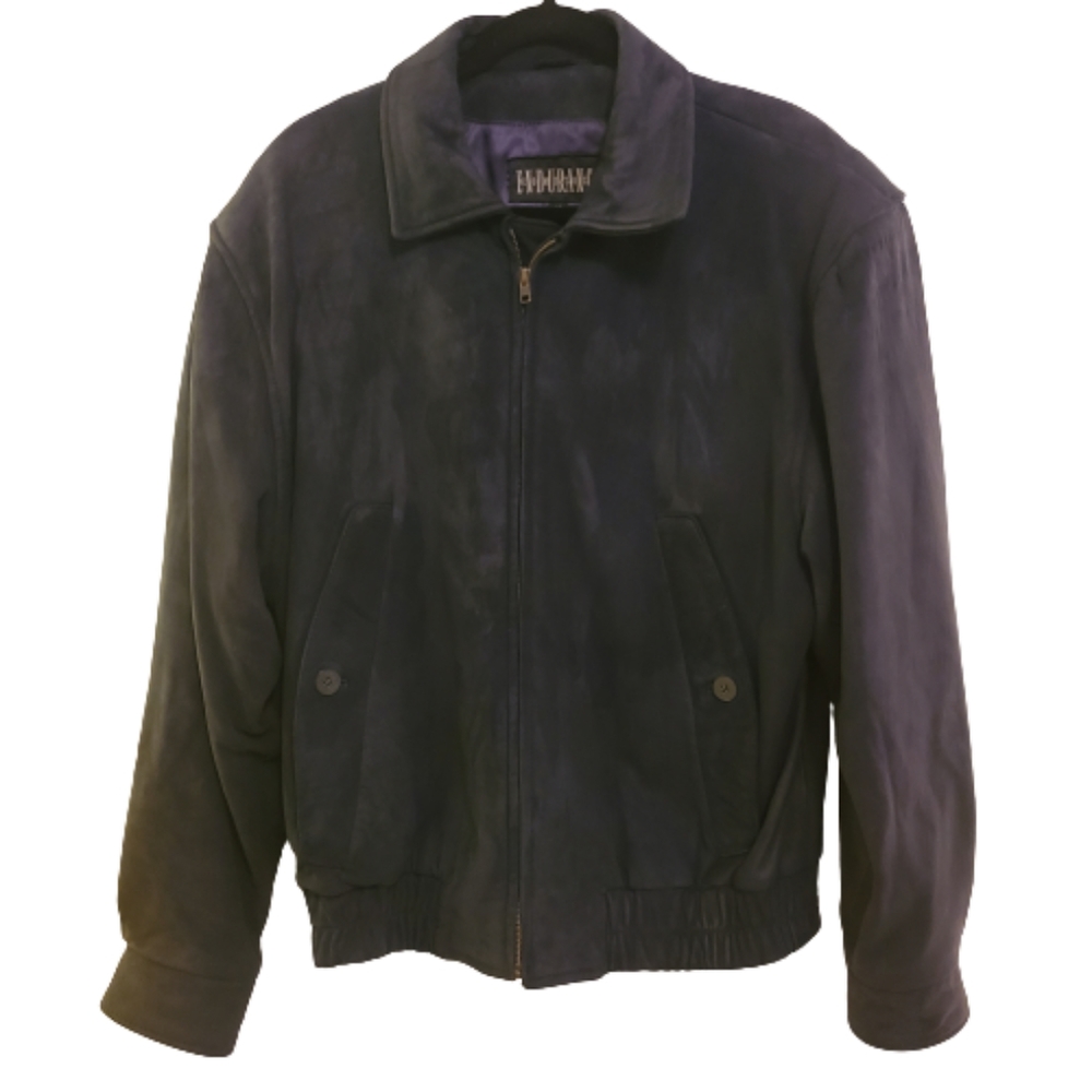 Endurance Robert Comstock Bomber Jacket